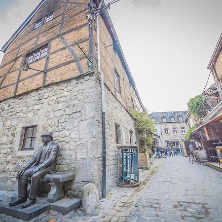 Durbuy Downtown Lägenhet Exteriör bild