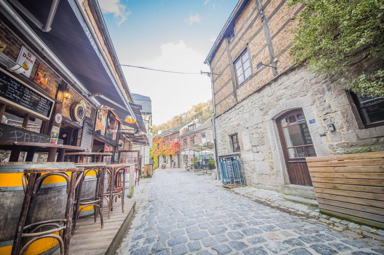 Durbuy Downtown Lägenhet Exteriör bild